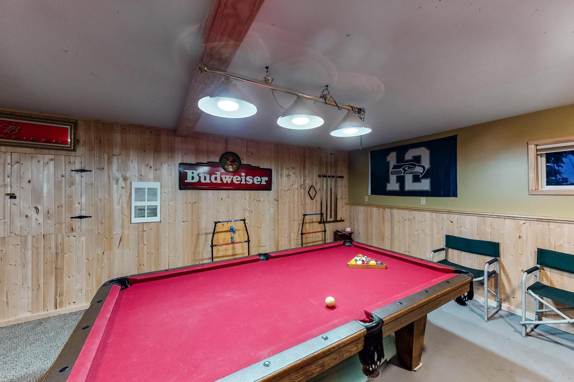 Towering Pines Cabin & Game Room Leavenworth Quarto foto