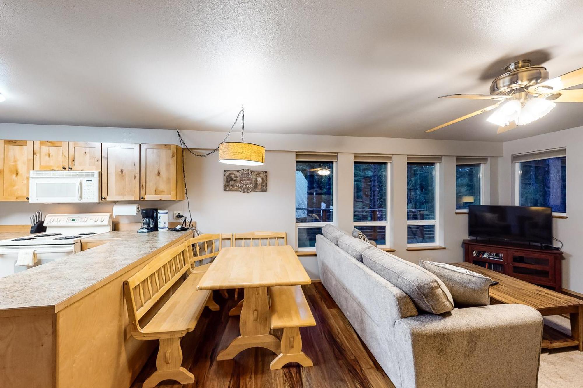 Towering Pines Cabin & Game Room Leavenworth Quarto foto