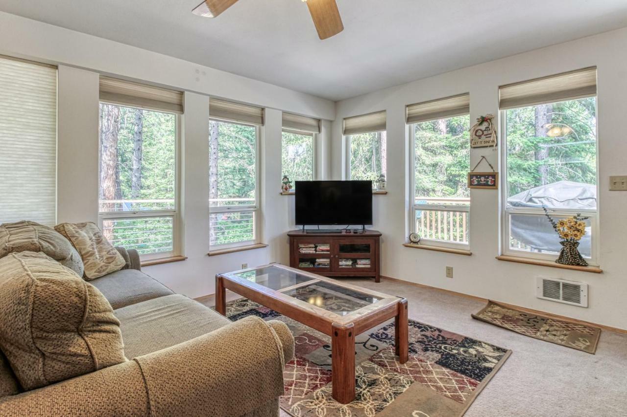 Towering Pines Cabin & Game Room Leavenworth Exterior foto