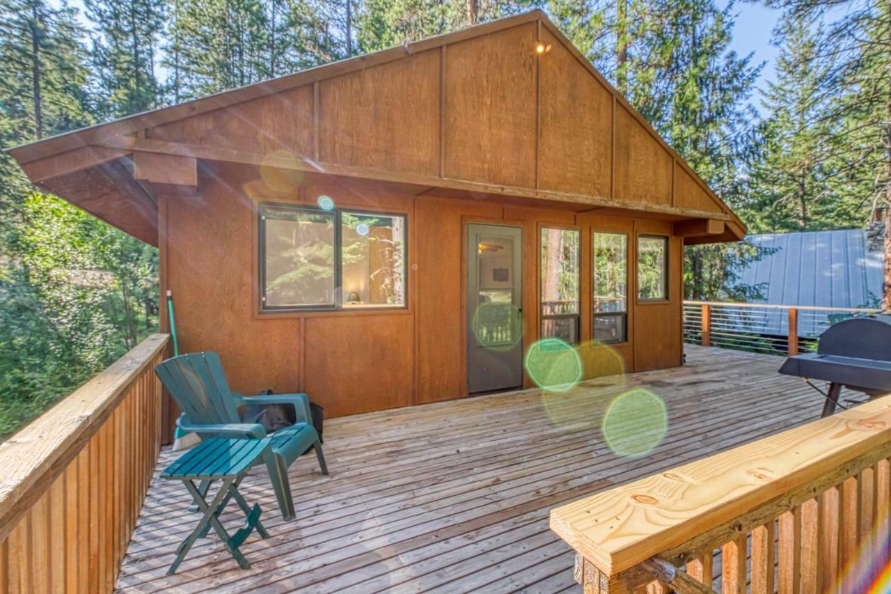 Towering Pines Cabin & Game Room Leavenworth Exterior foto